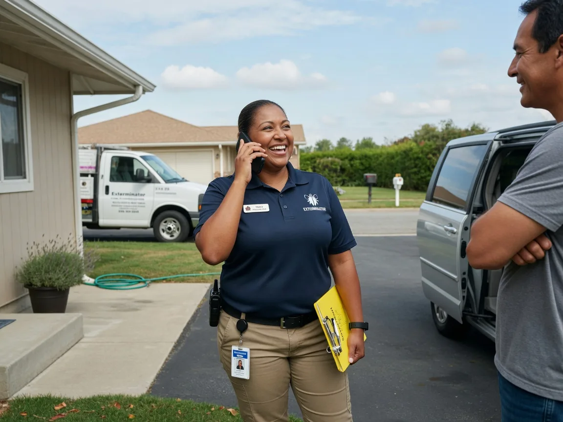 Pest Control Point, TX FAQs